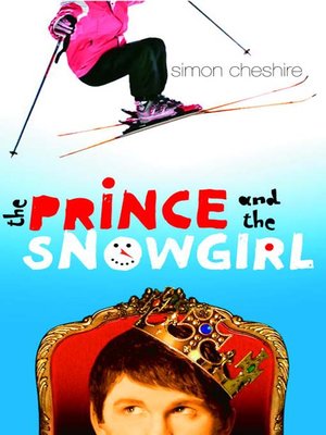 cover image of The Prince and the Snowgirl